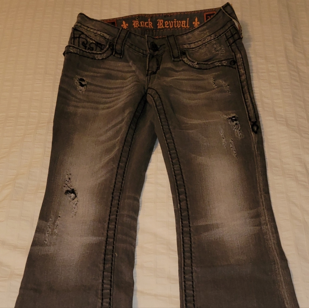 Rock Revival Jean